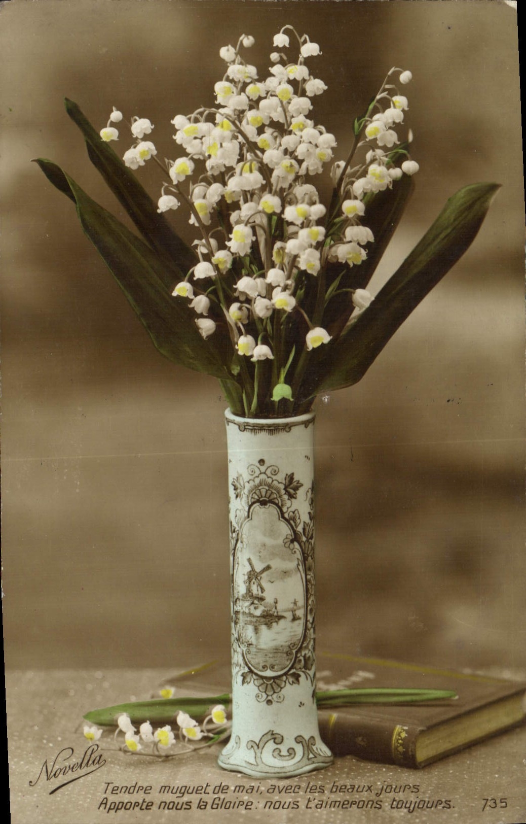 CPA Fleurs