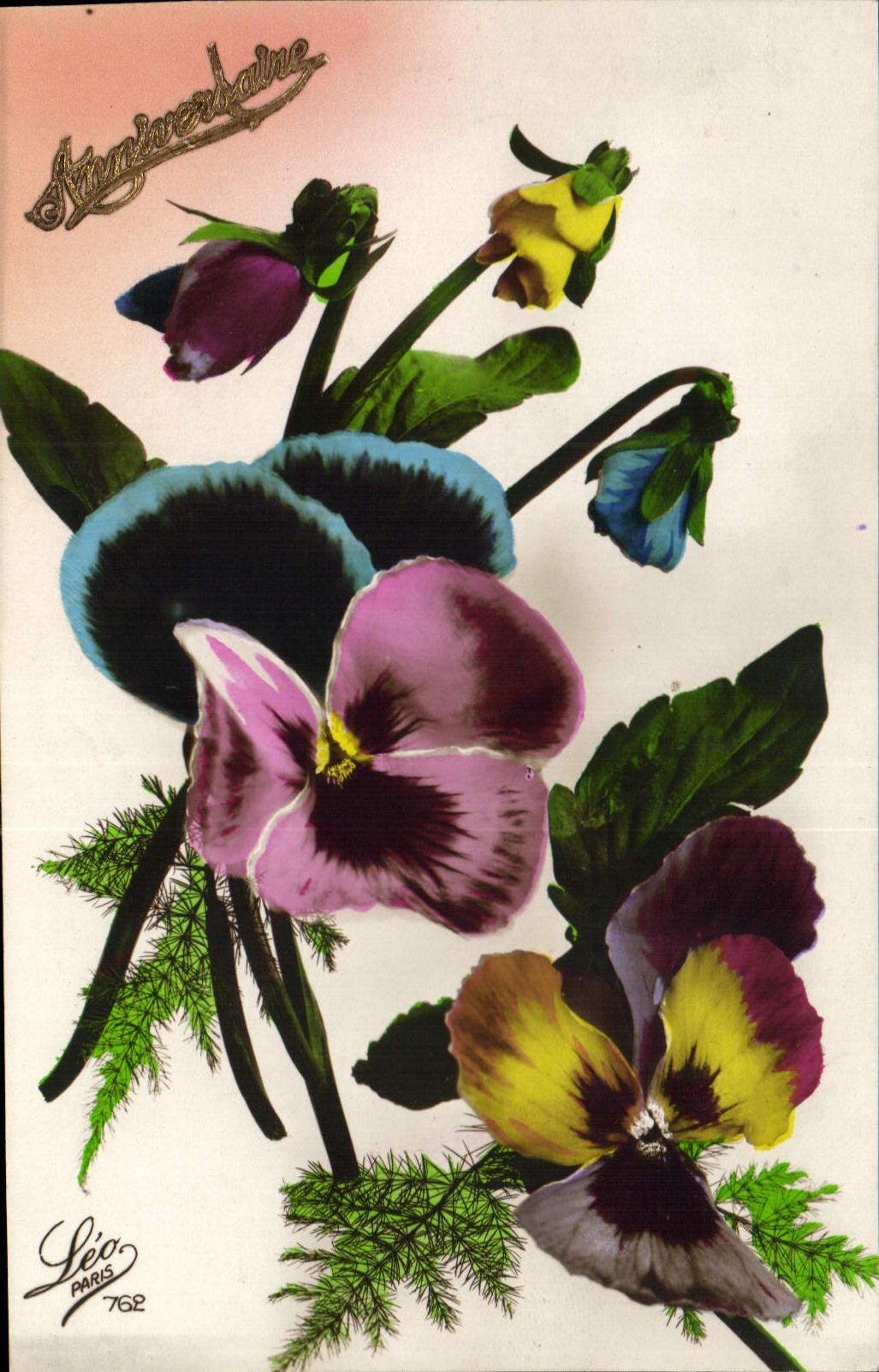 CPA Fleurs