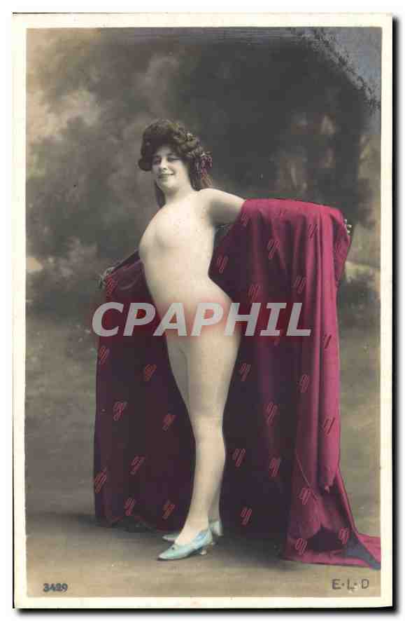 CPA Femme