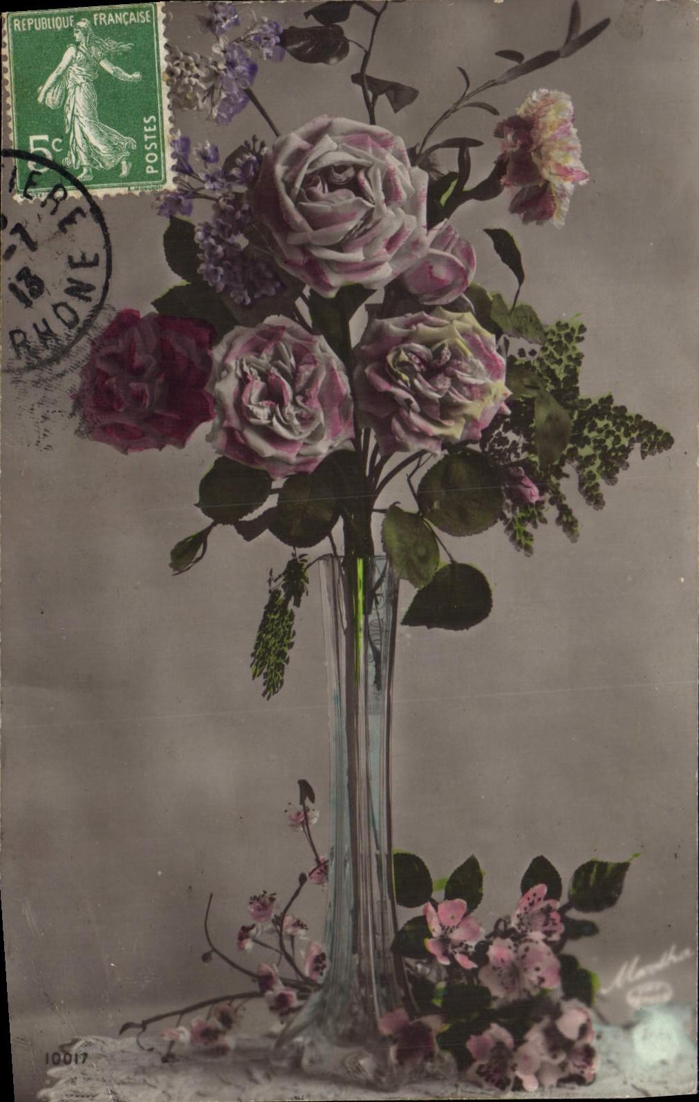 CPA Fleurs