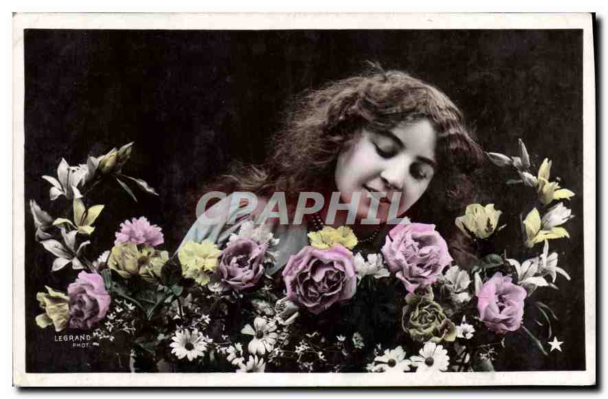 CPA Femme