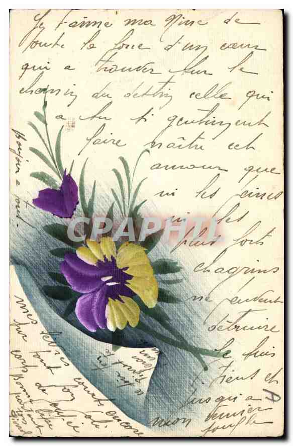 CPA Fleurs