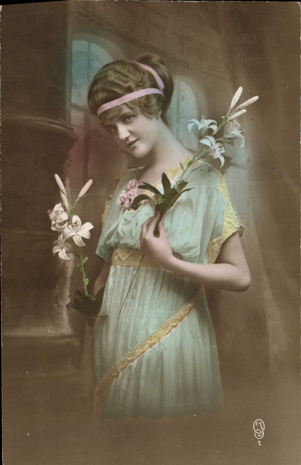 CPA Femme