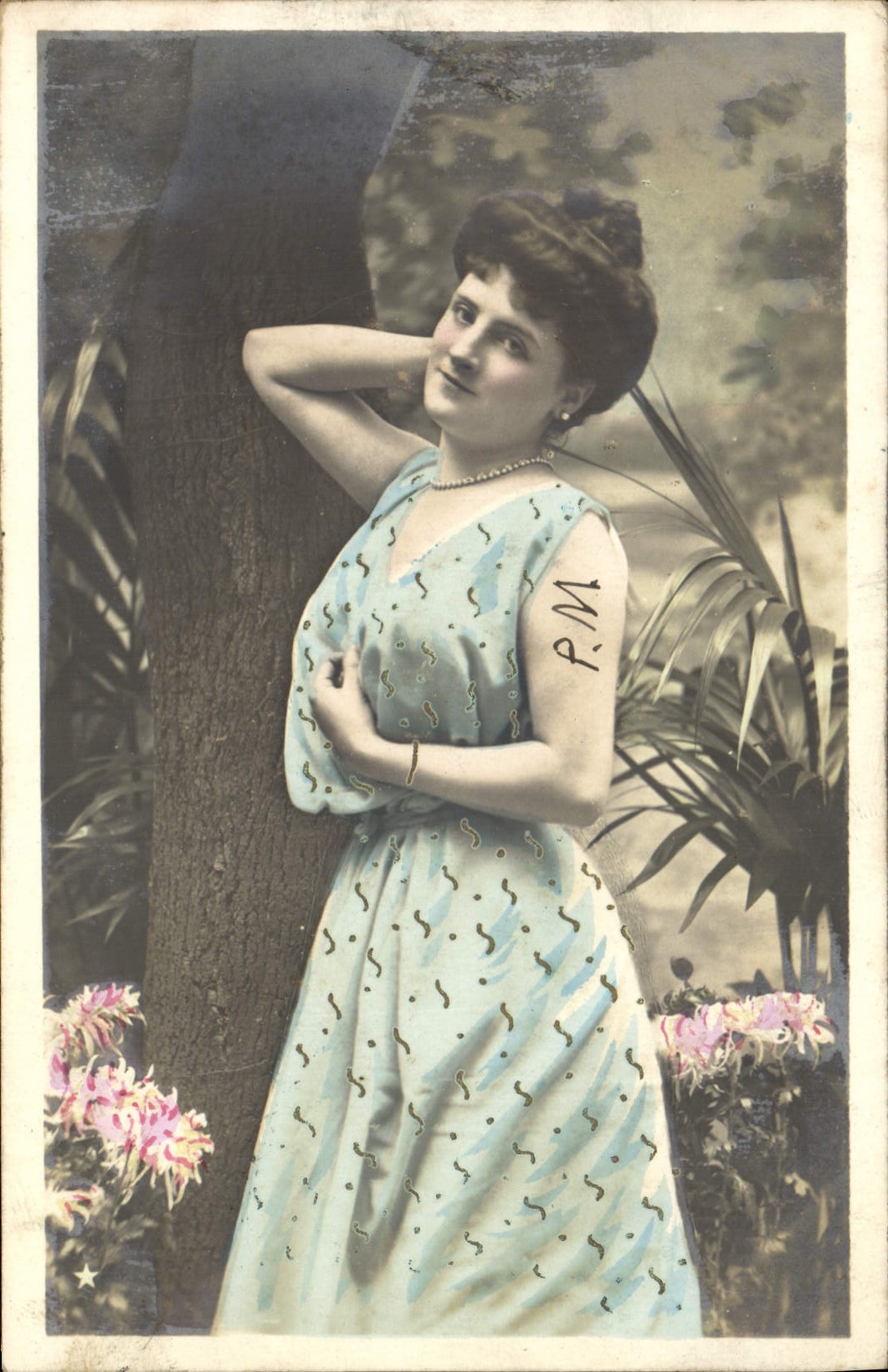 CPA Femme