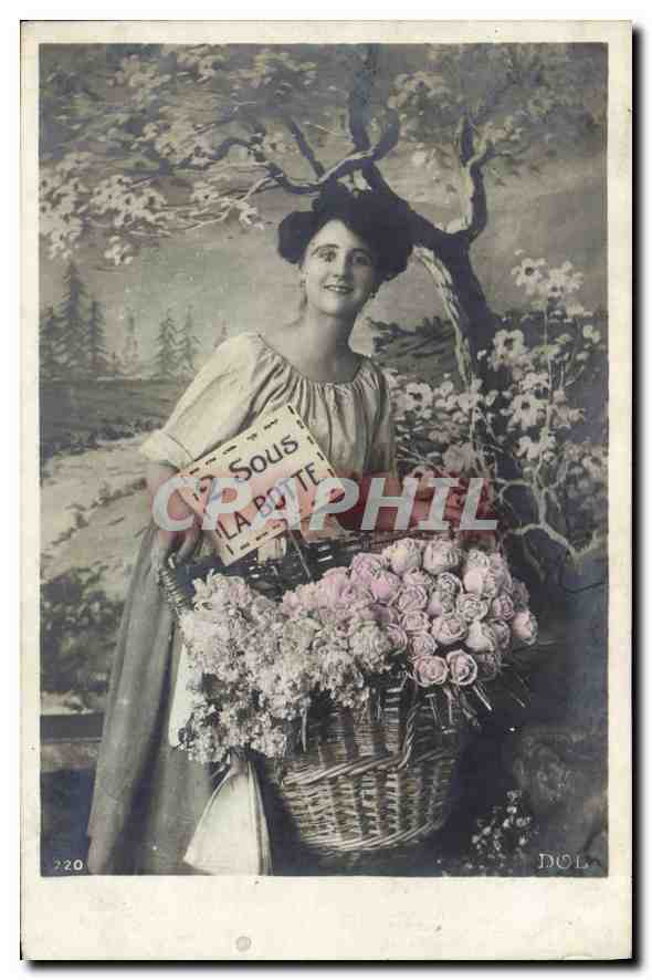 CPA Femme