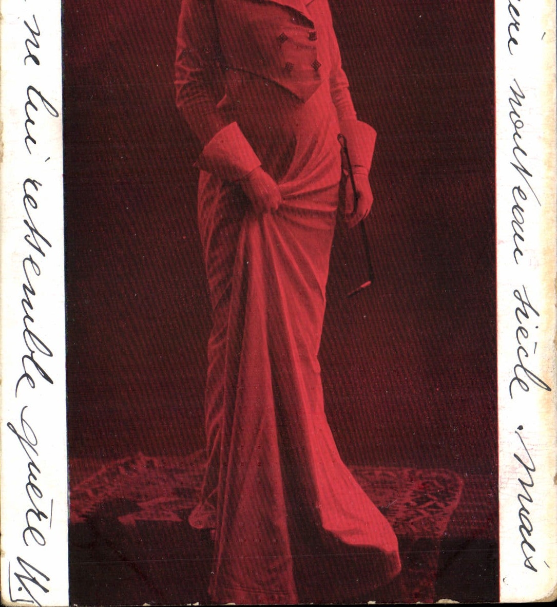 CPA Femme