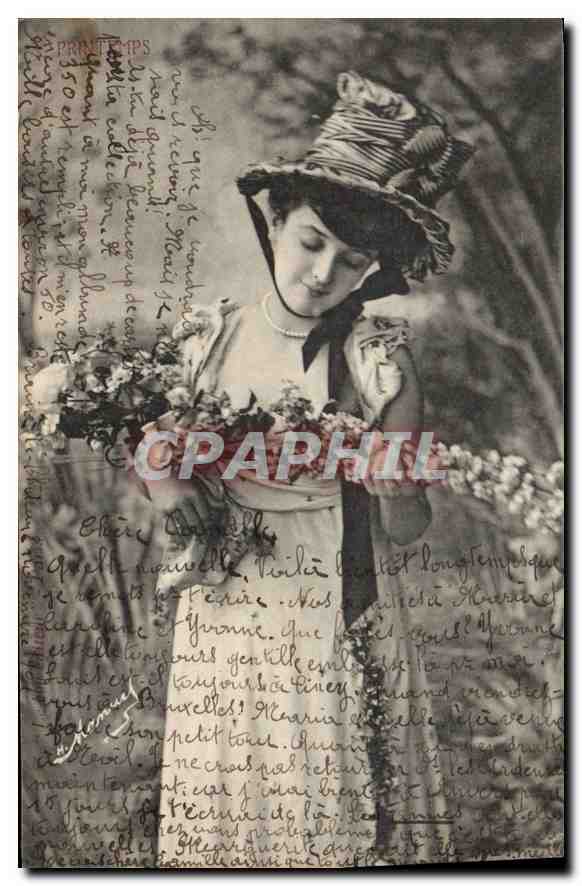 CPA Femme