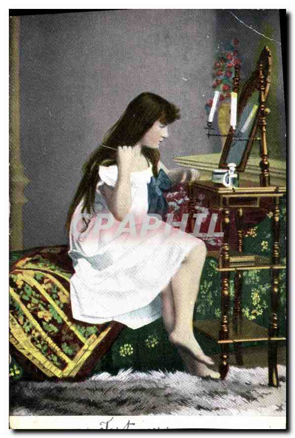 CPA Femme