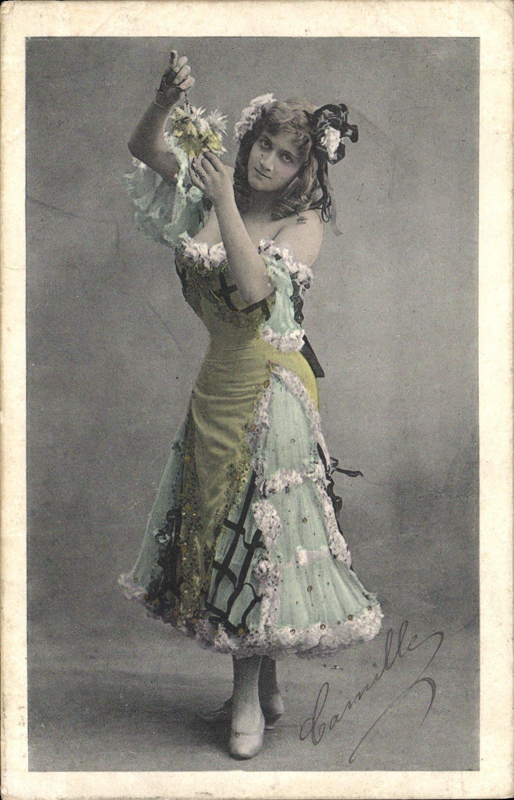 CPA Femme
