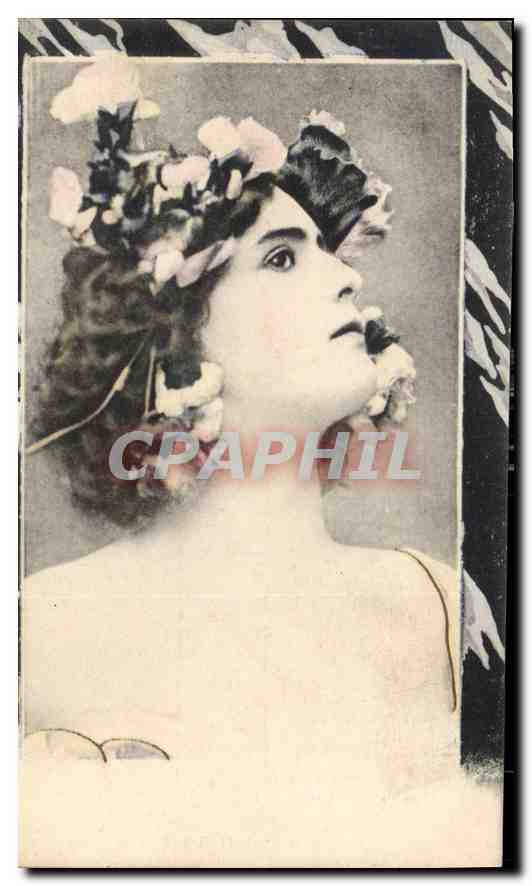 CPA Femme