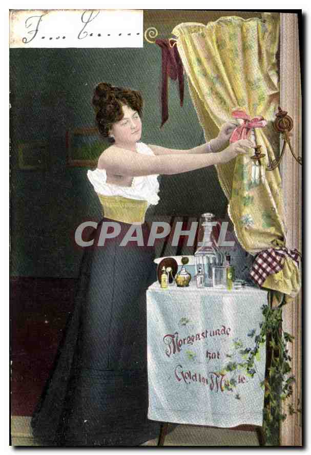 CPA Femme