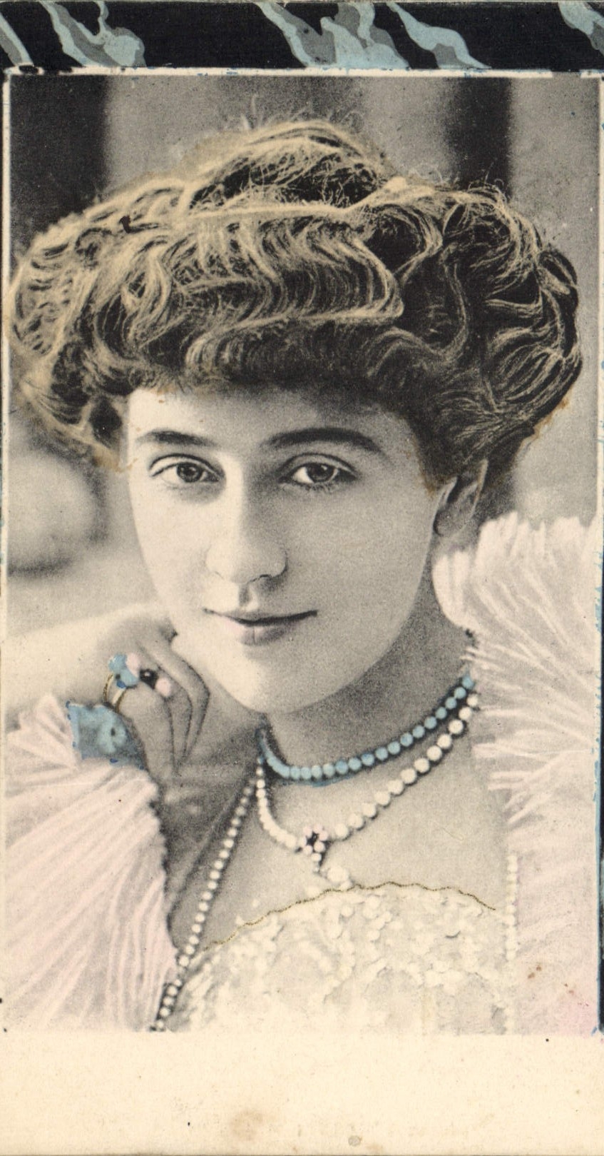 CPA Femme