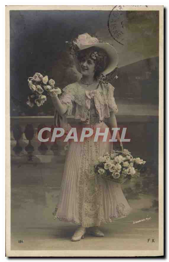 CPA Femme