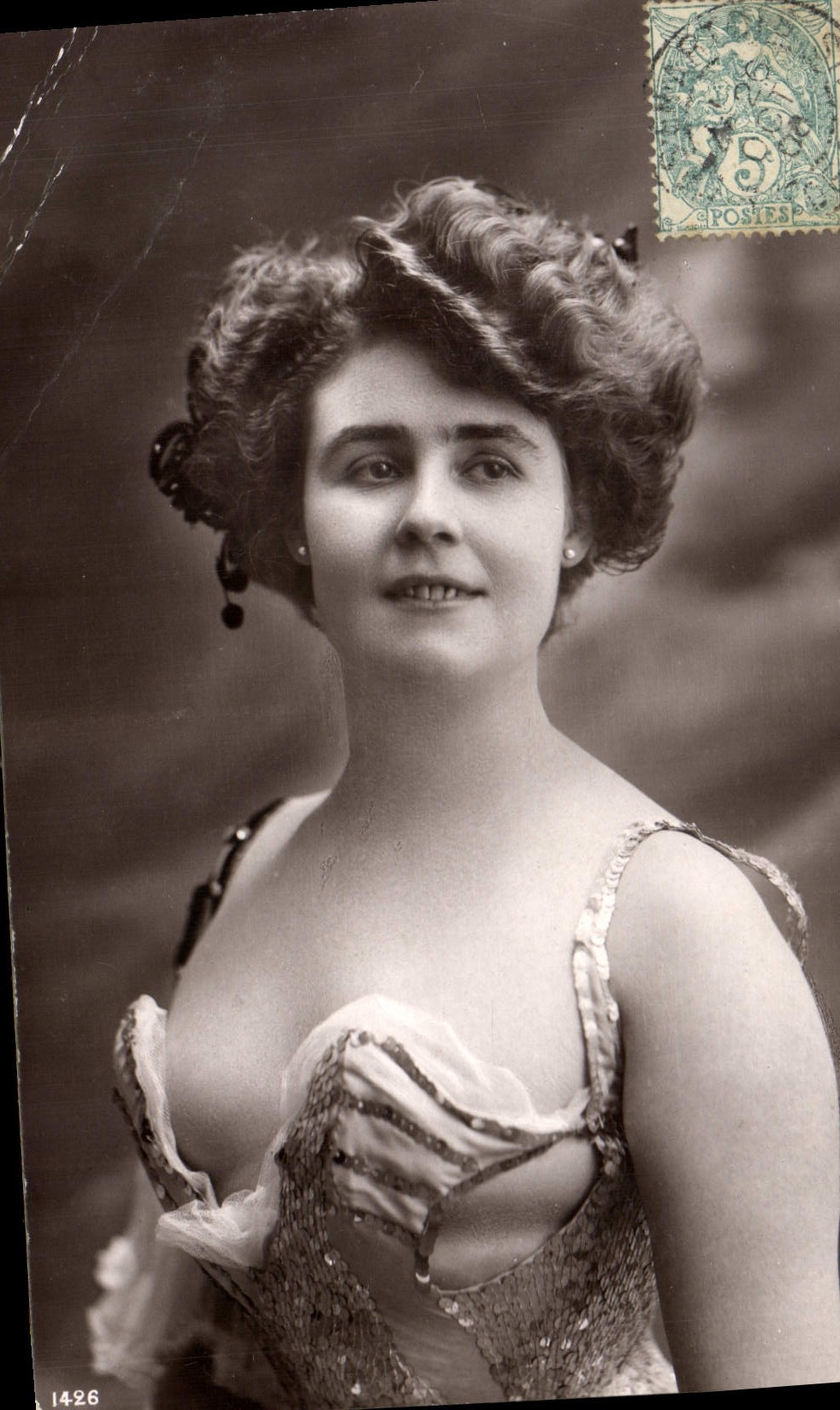 CPA Femme