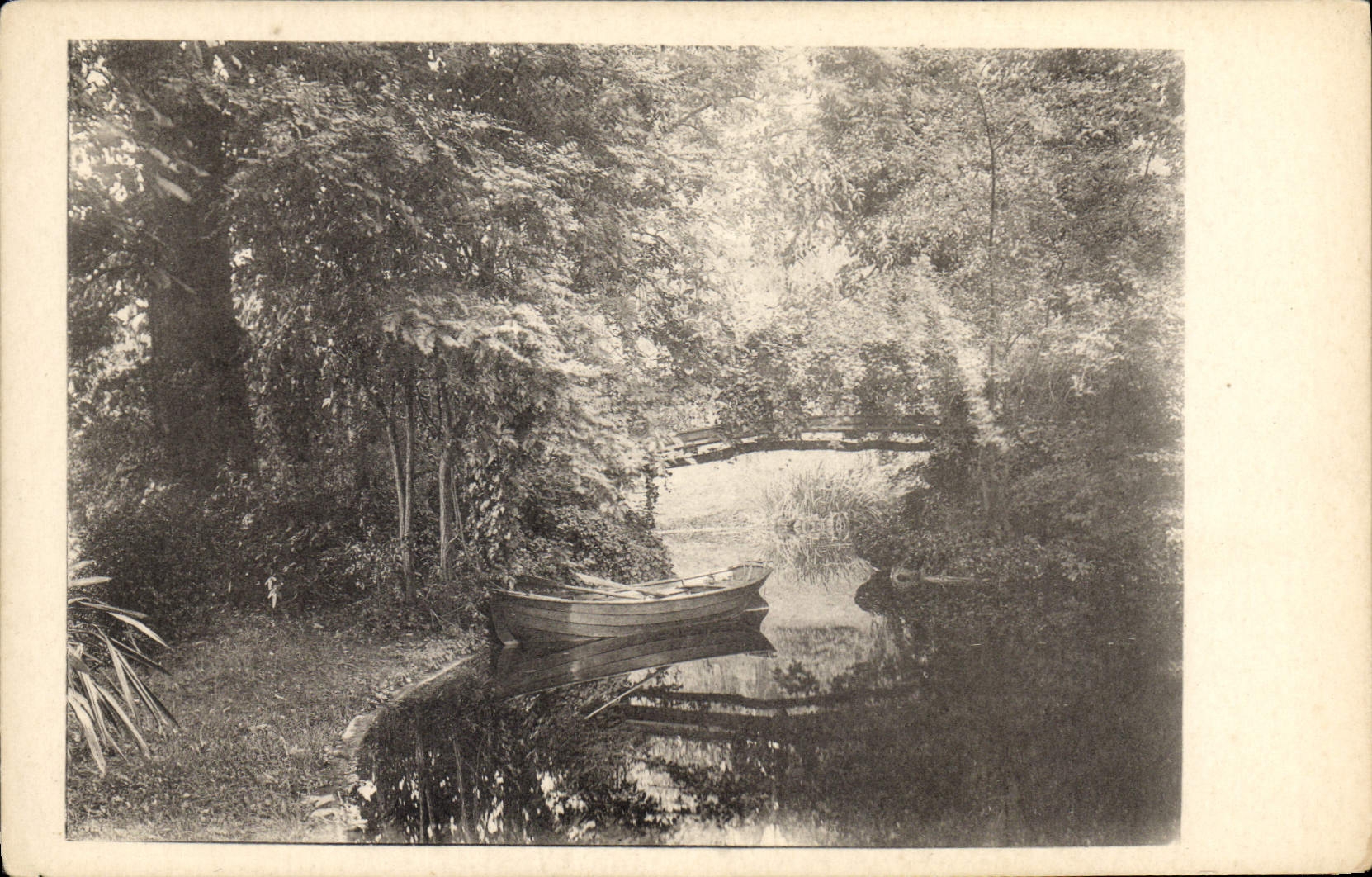 CPA Bateau