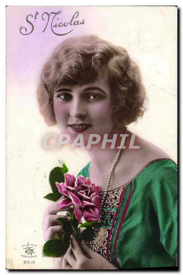 CPA Femme