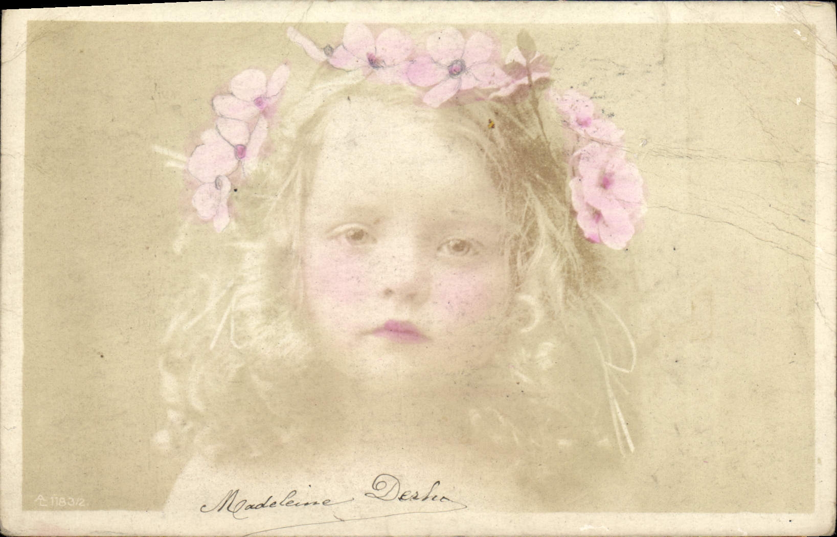 CPA Enfant