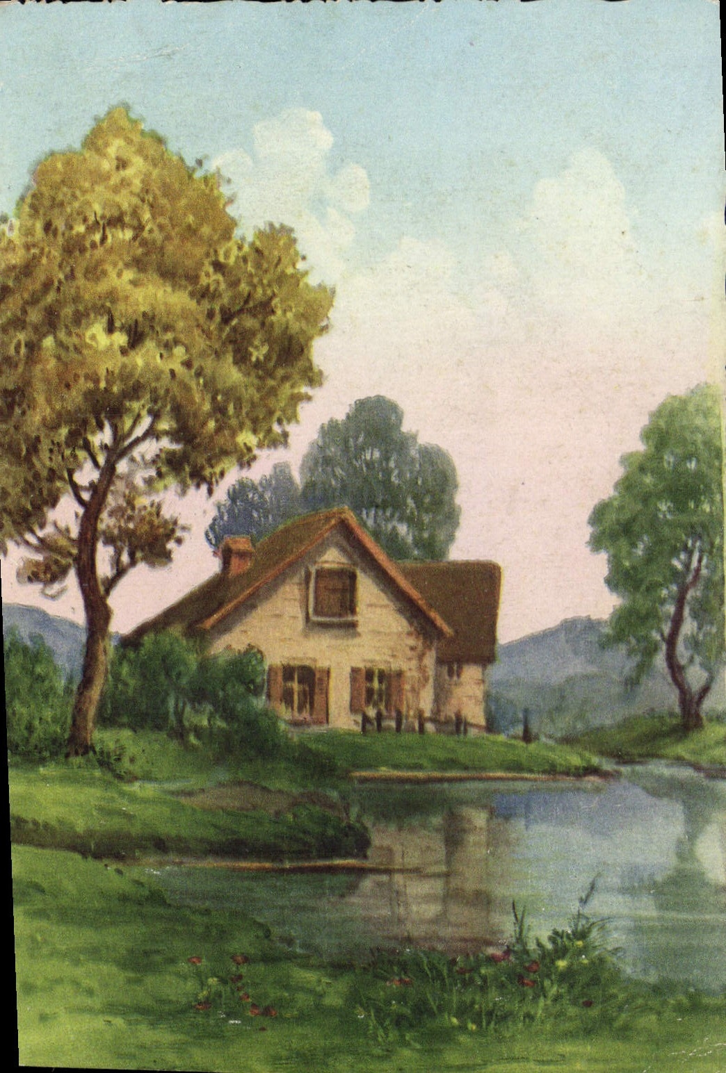 CPA Paysage
