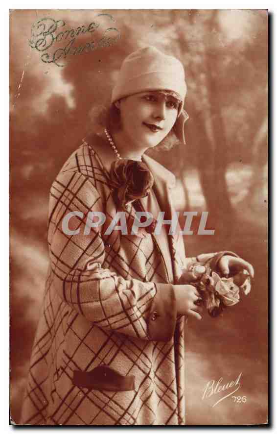 CPA Femme