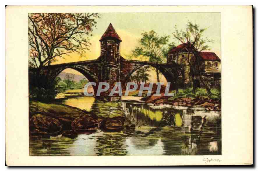 CPA Pont