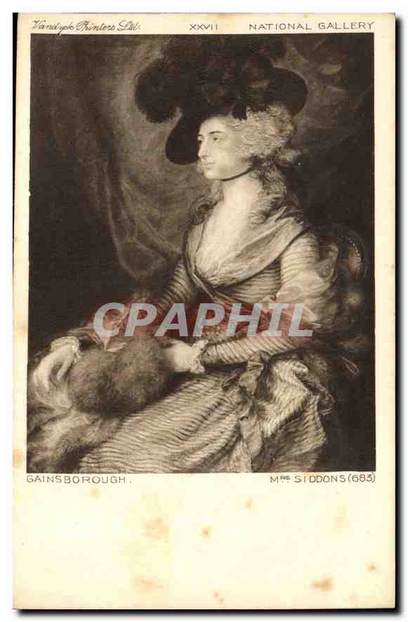 CPA National Gallery Gainsborough 