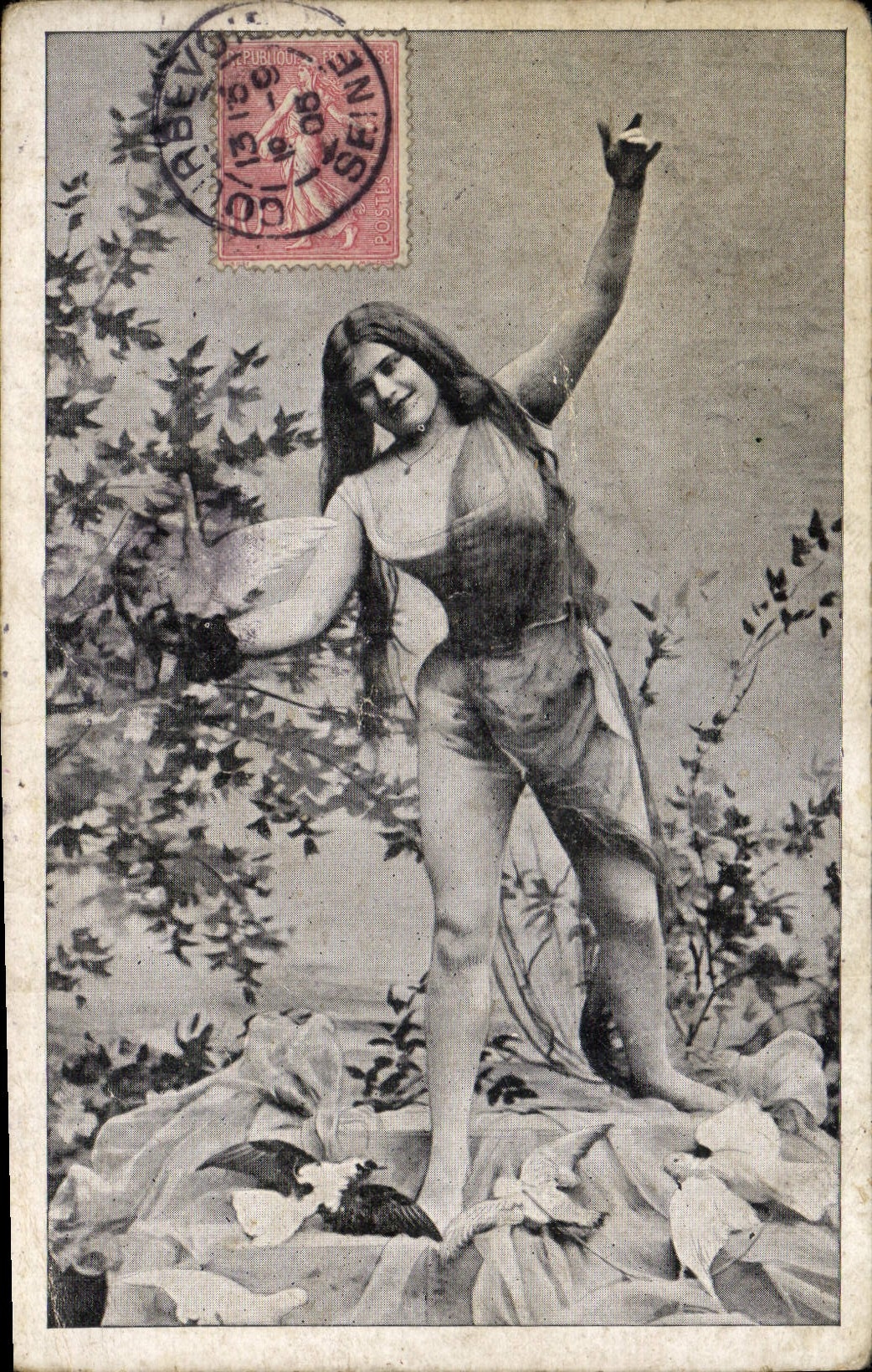 CPA Femme