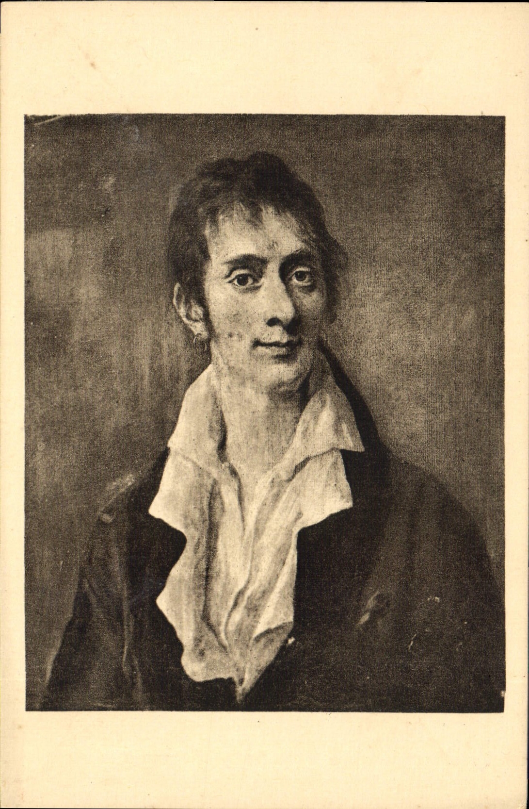 Portrait de Goya — Le Comédien, Goya — Châteaux de la Loire, n°210