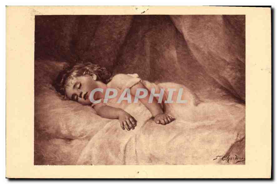 CPA Enfant