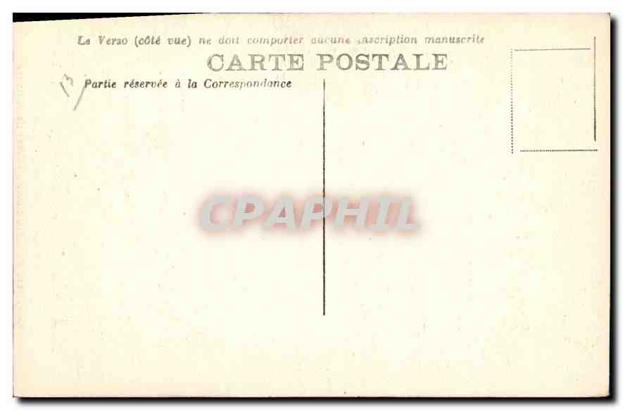Arles — Chapiteau du XIIe siècle : « Têtes de moines » — Édition du Musée Lapidaire — Reverso