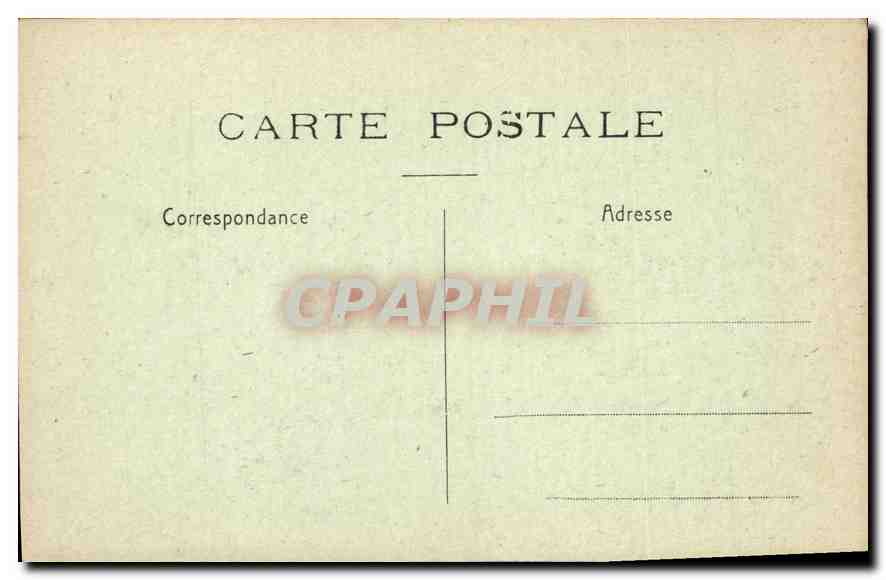 La Pompeelle — Entrée centrale — Caminlet, Bâtisseur, Pérouse — Verso