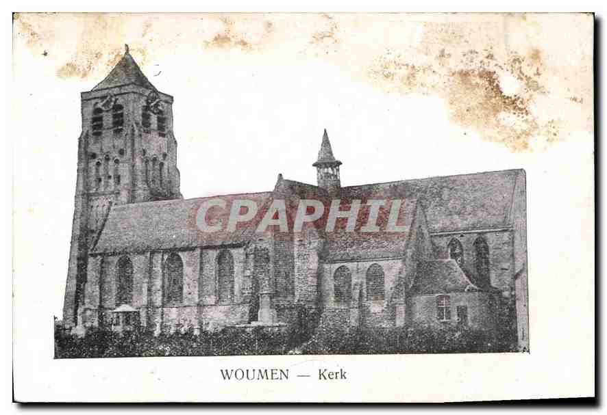 CPA Woumen Kerk 