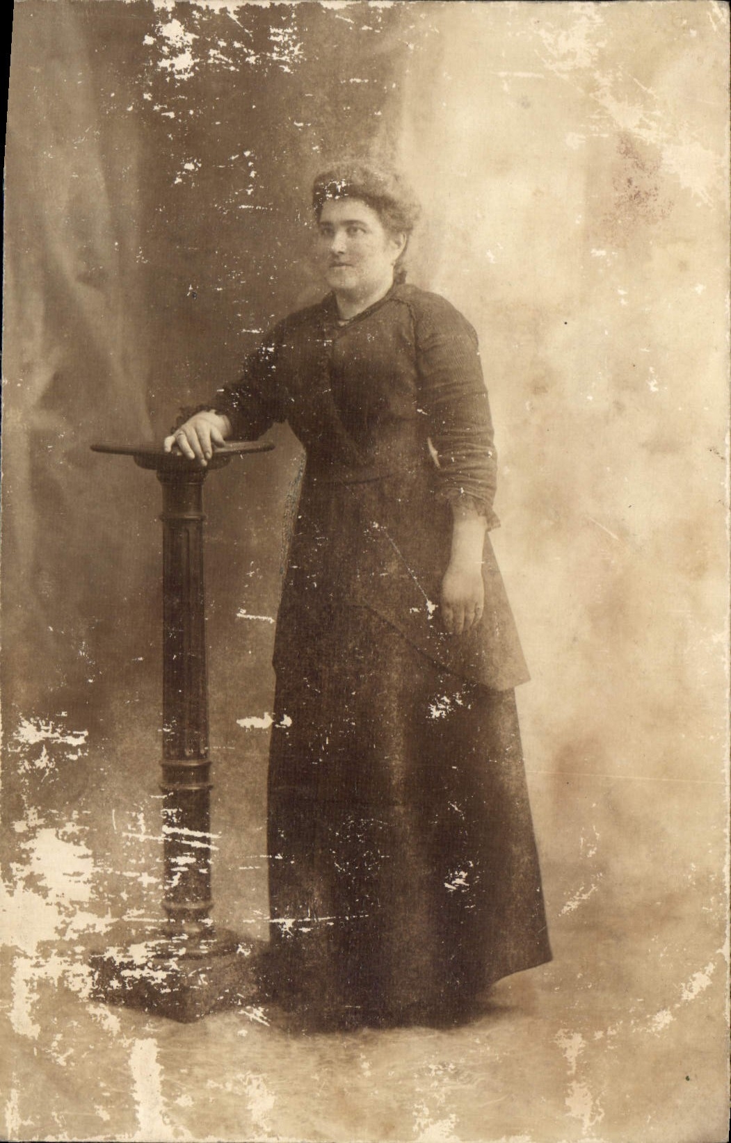 CPA Femme