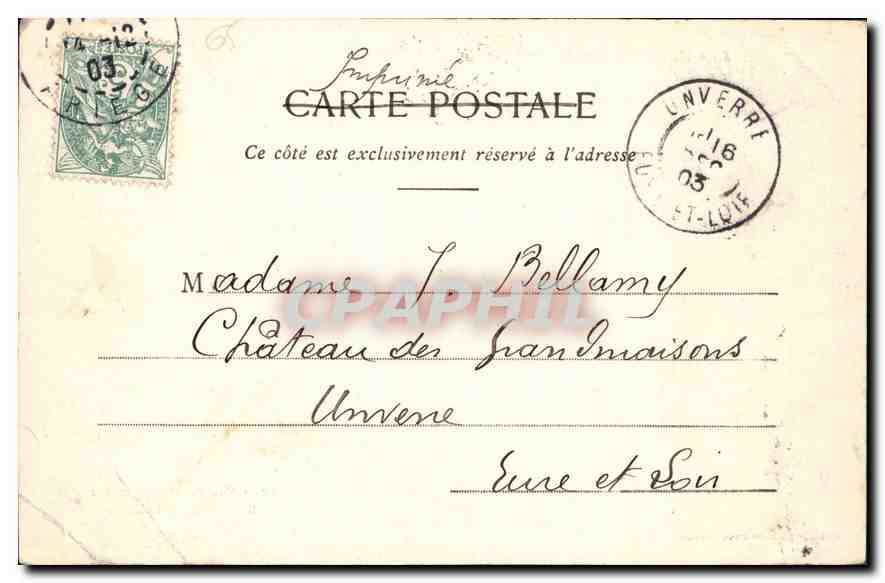 Vallée de Cautrrets — La route du Limaçon — P. Ferrand, n°53 — Reverso