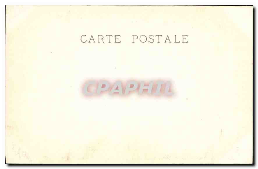 CPA Musee de Versailles Marie Antoinette dans la Prison du Temple 1791 Kocharski  — Rückseite