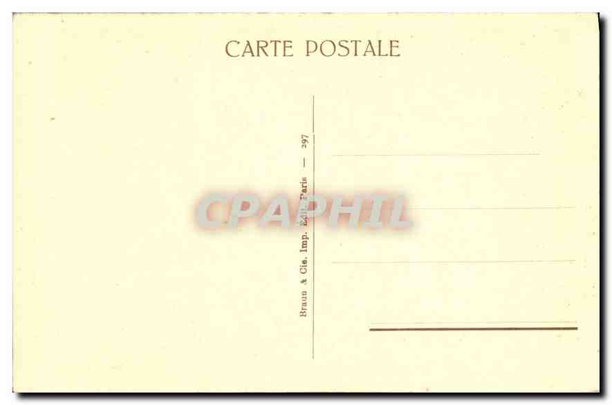 CPA Anvers Musee Royal des Beaux Arts P P Rubens le Christ entre les deux Larrons  — Verso