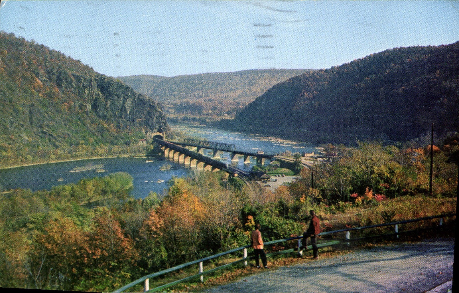 CPA Harper's Ferry West Virginia where Three States Meet 