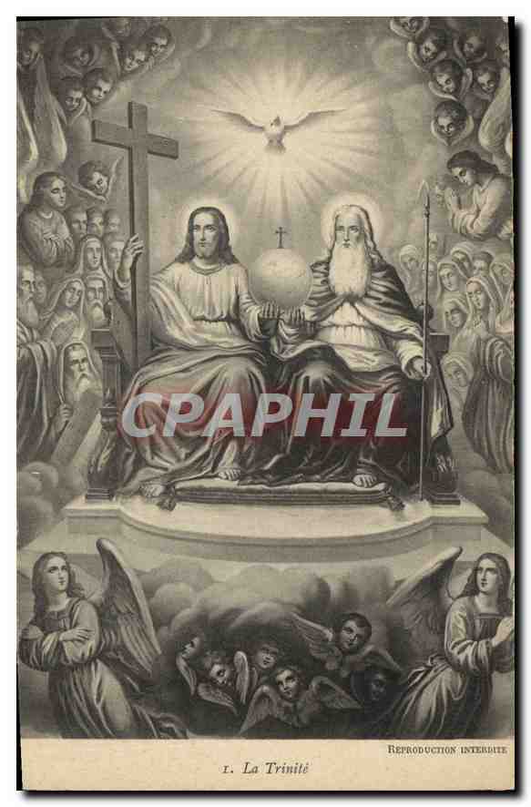 CPA La Trinite 