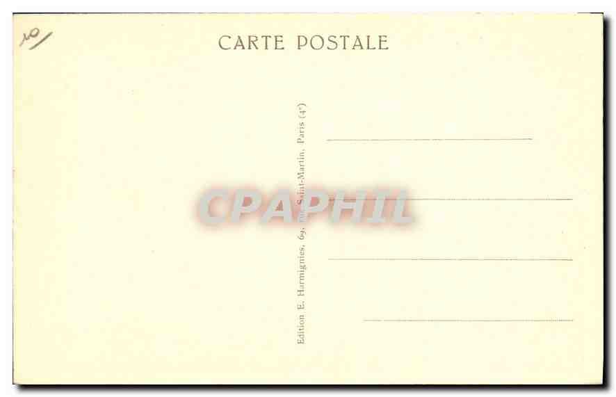 Troyes — La Cathédrale - Portail Nord — Harmignies — Reverso