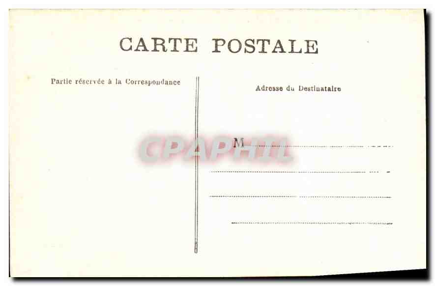 Bagnères-de-Luchon — Pic Quairat und Rue d'Enfer — n°31 — Rückseite