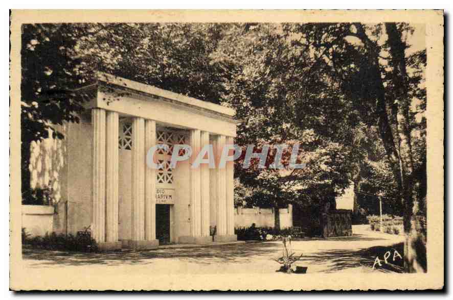 Temple de Dés Larium — éditeur APA — n° de série non visible