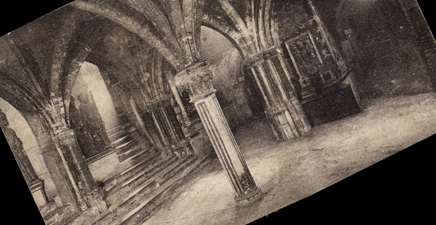CPA Insigne Basilique St Sernin de Toulouse 