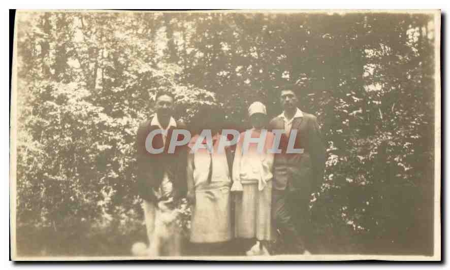 Photo personnages