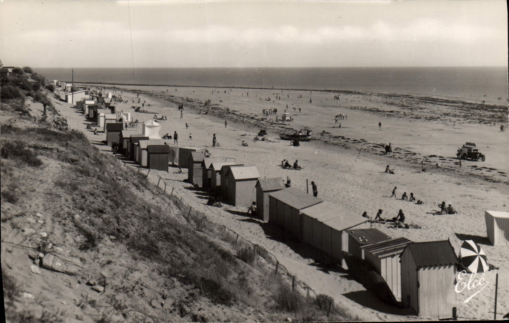 La Couarde — Ile de Ré — Éditeur Elœe