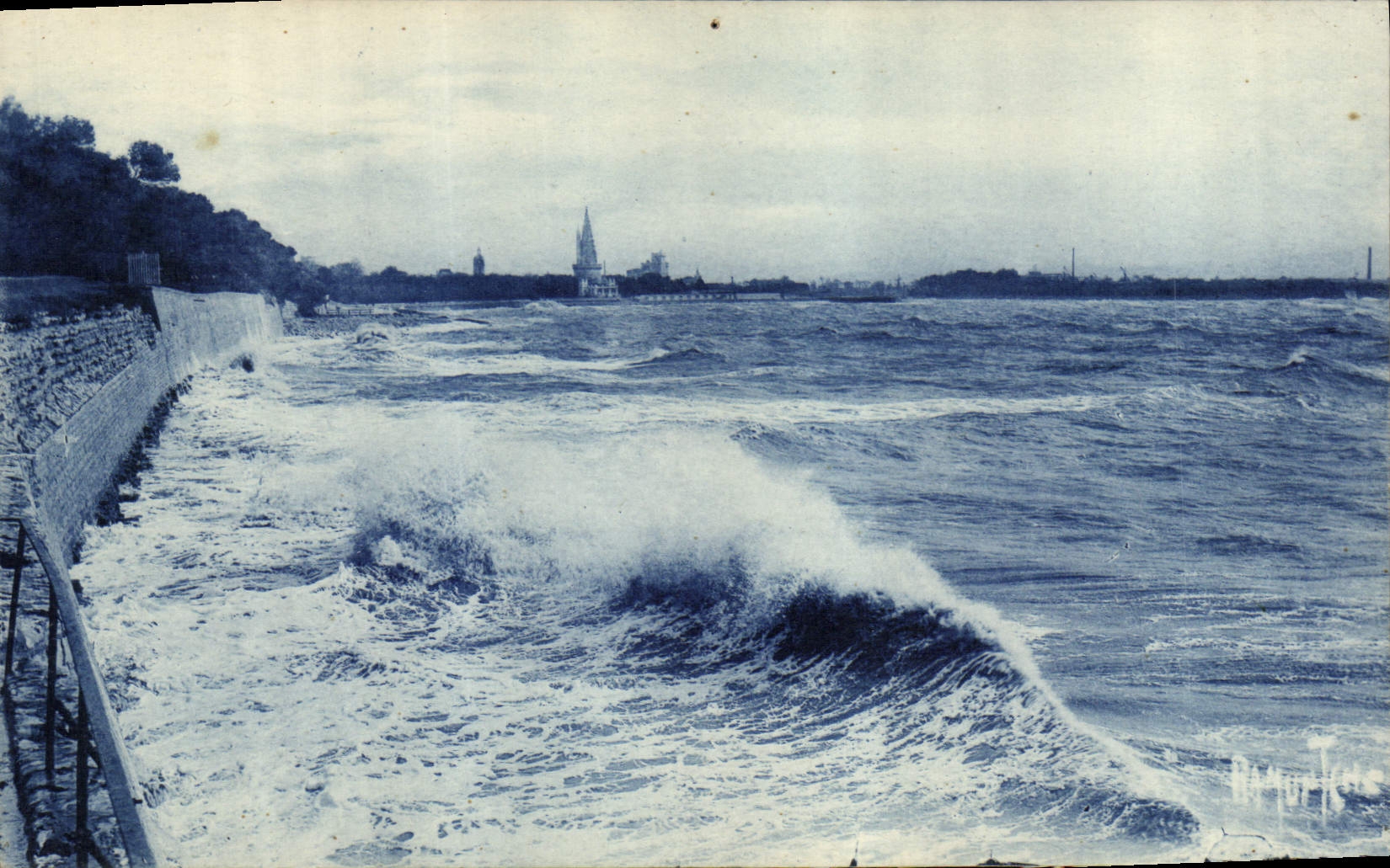 CPA Rade de La Rochelle 
