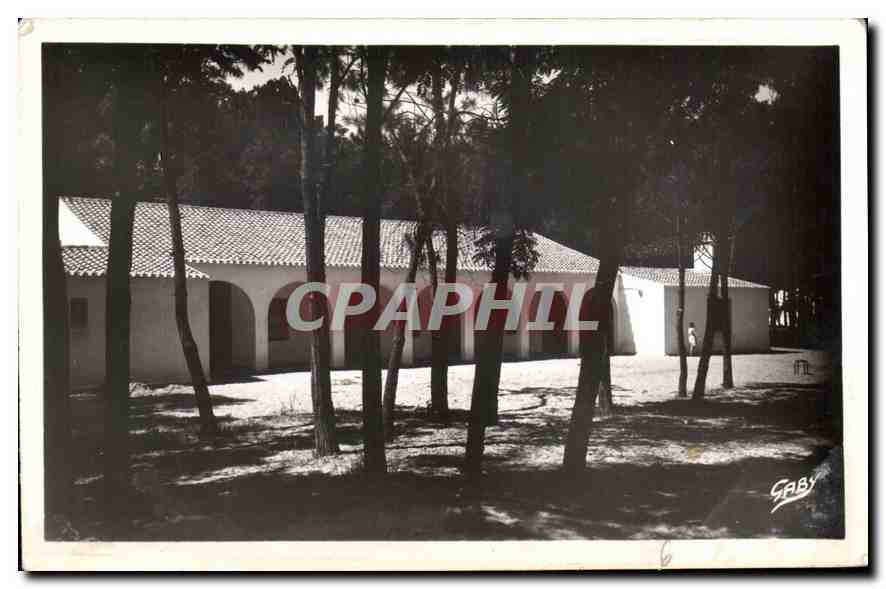 CPA Ronce les Bains Ch Inf Colonie de Vacances d'Ugines 