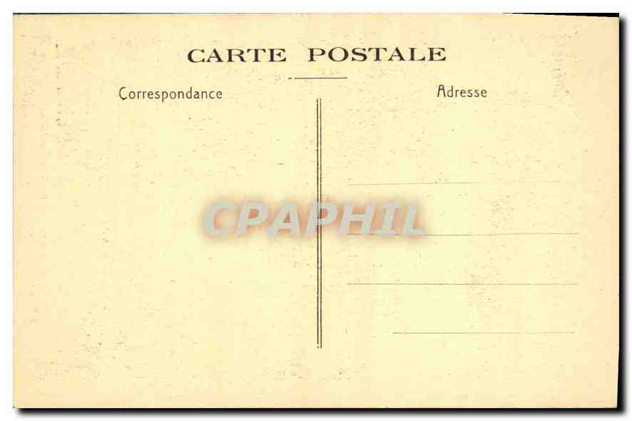 Caen — Église de la Trinité, le tombeau de la Reine Mathilde et la nef — Verso