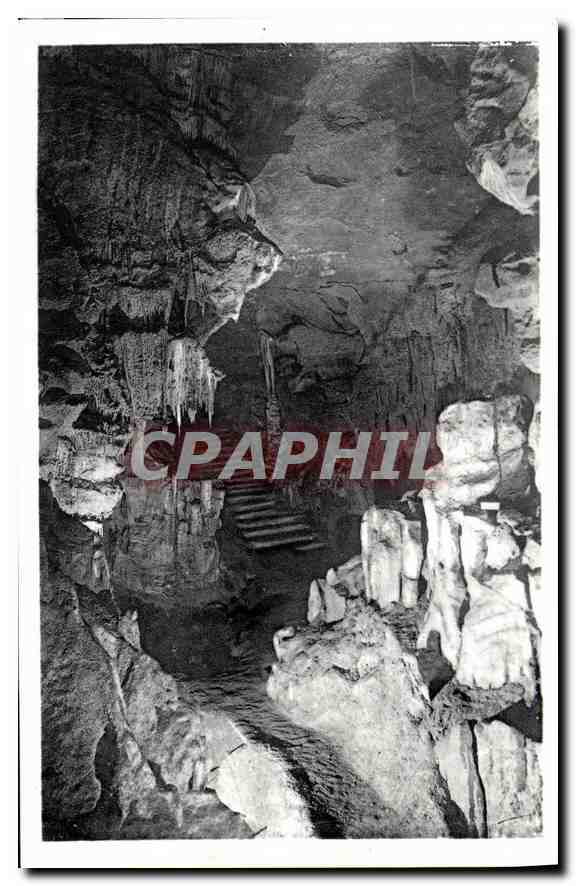 Les Pyrénées — Les Grottes de Bétharram — Le Chaos