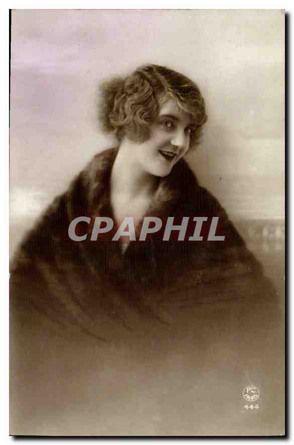 CPA Femme