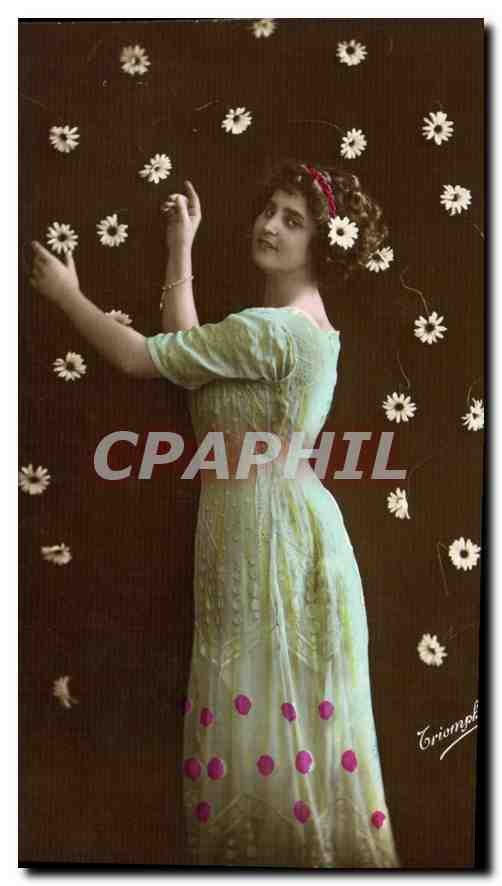 CPA Femme