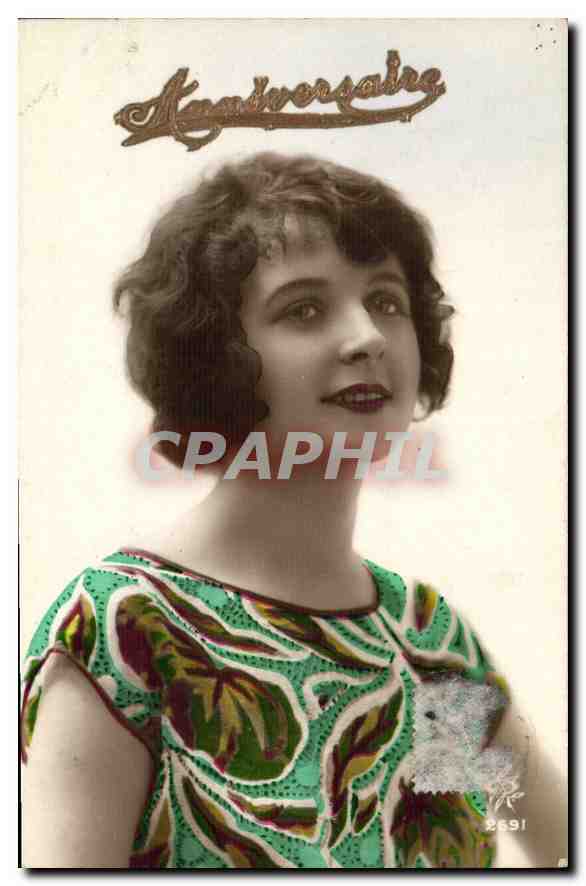CPA Femme